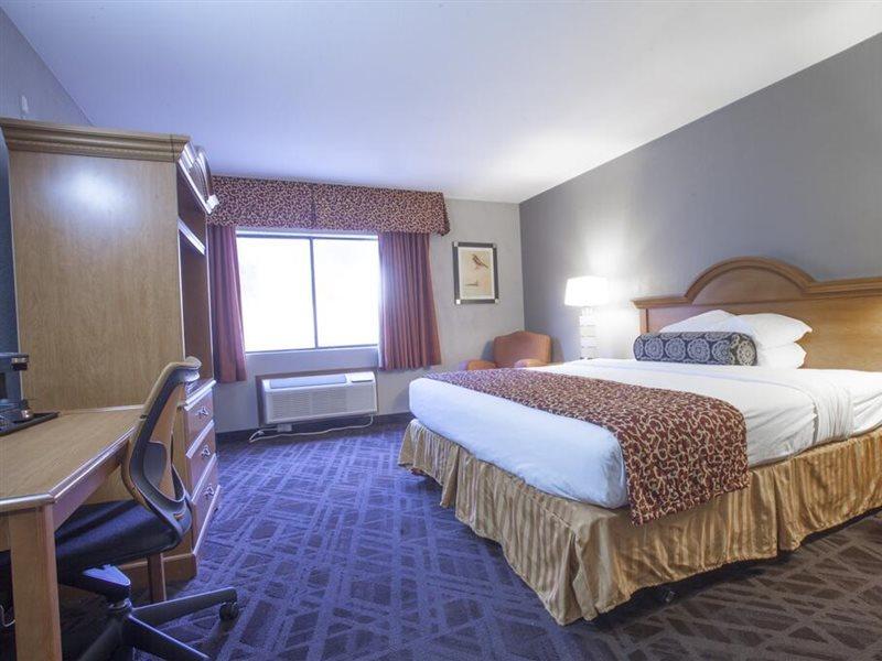 فندق Ramada By Wyndham بارستاو، سان بيرناردينو، كاليفورنيا المظهر الخارجي الصورة