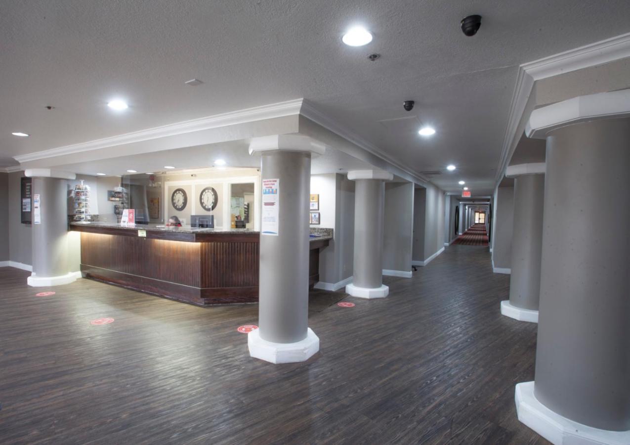 فندق Ramada By Wyndham بارستاو، سان بيرناردينو، كاليفورنيا المظهر الخارجي الصورة