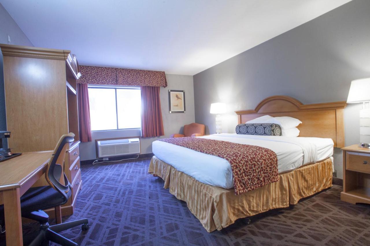 فندق Ramada By Wyndham بارستاو، سان بيرناردينو، كاليفورنيا المظهر الخارجي الصورة
