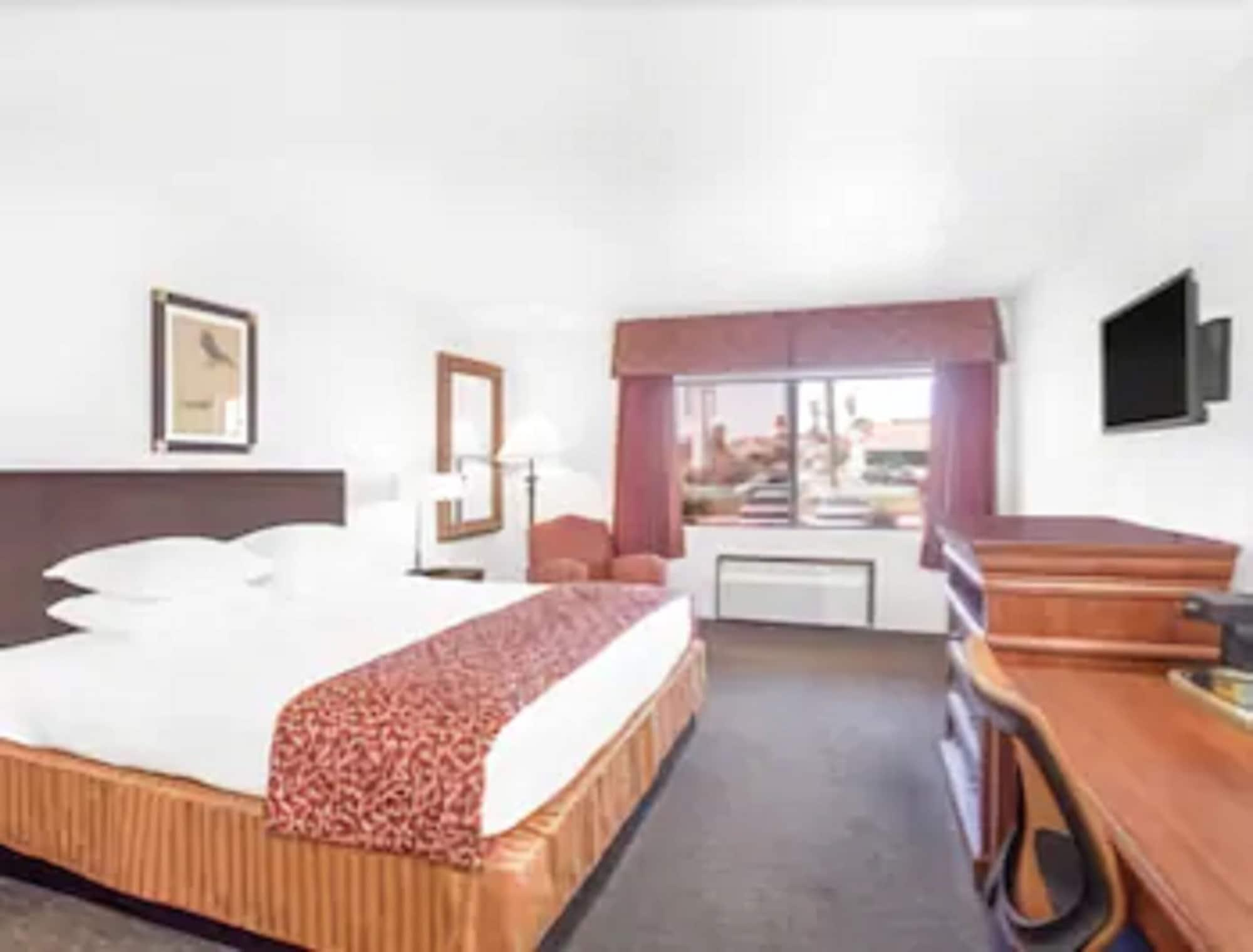 فندق Ramada By Wyndham بارستاو، سان بيرناردينو، كاليفورنيا المظهر الخارجي الصورة