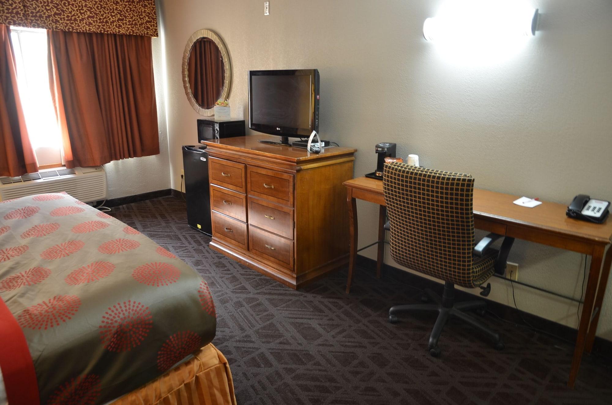 فندق Ramada By Wyndham بارستاو، سان بيرناردينو، كاليفورنيا المظهر الخارجي الصورة