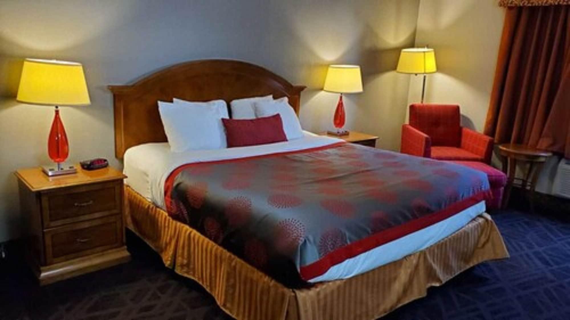 فندق Ramada By Wyndham بارستاو، سان بيرناردينو، كاليفورنيا المظهر الخارجي الصورة