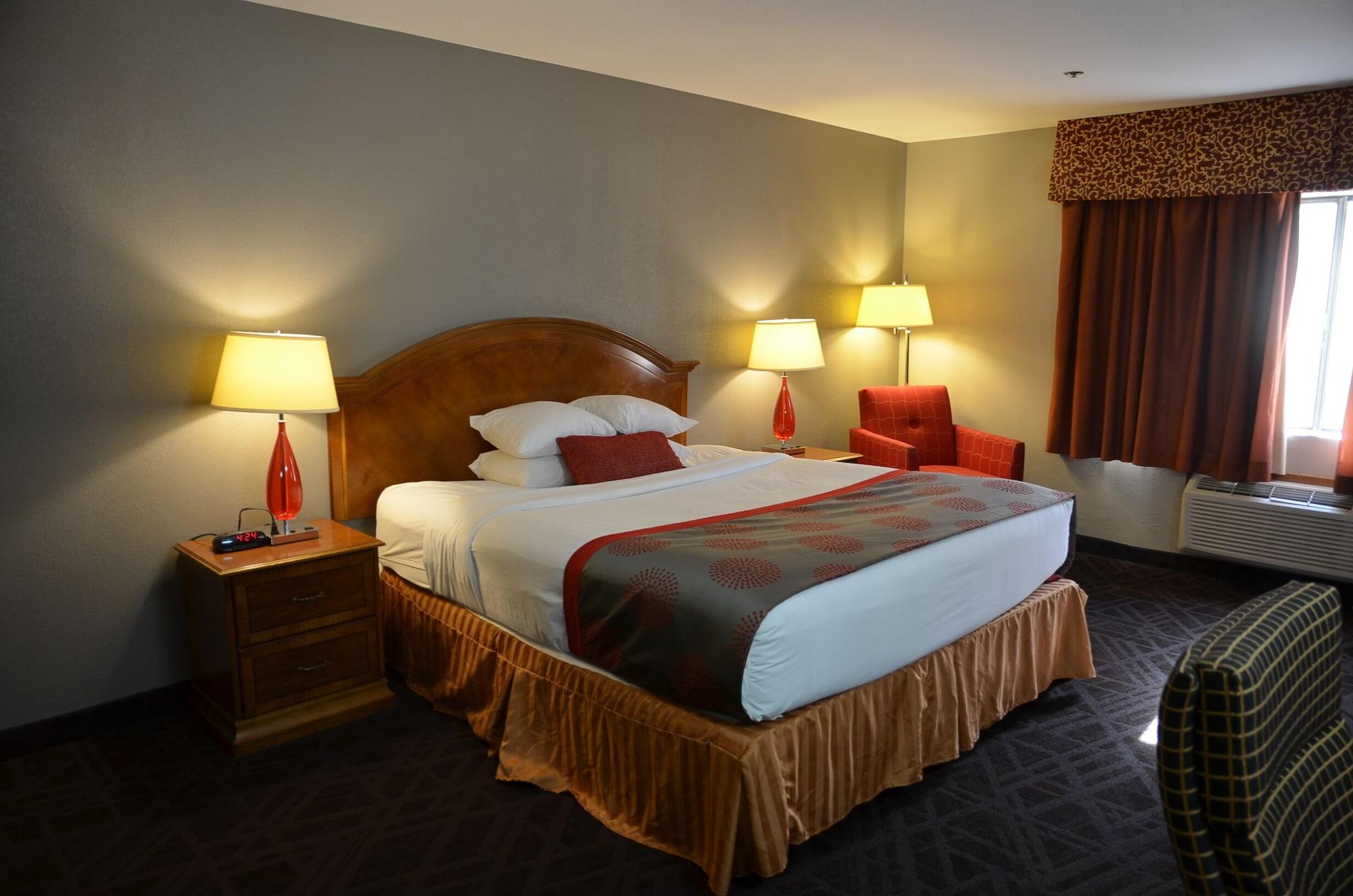 فندق Ramada By Wyndham بارستاو، سان بيرناردينو، كاليفورنيا المظهر الخارجي الصورة